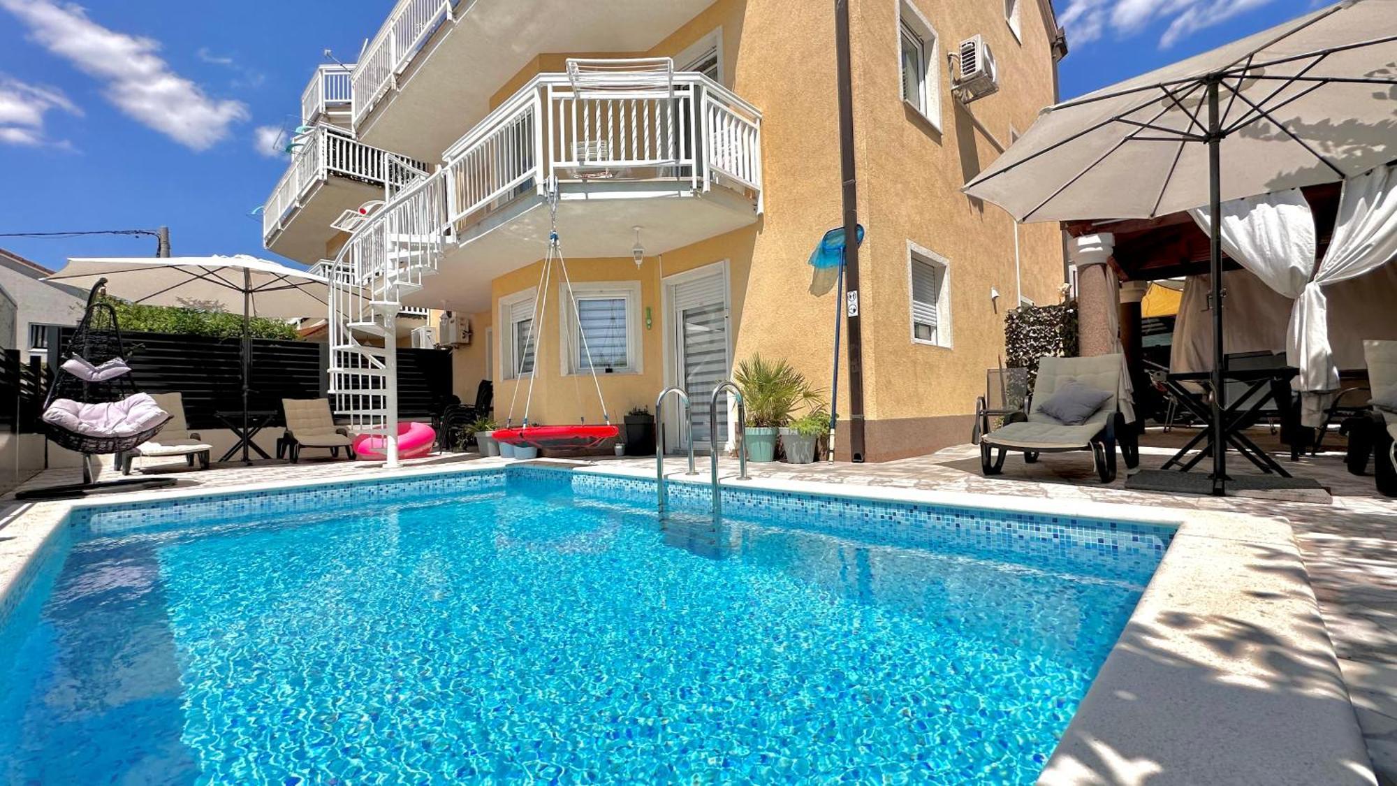 Stipic 2 Appartement Kaštela